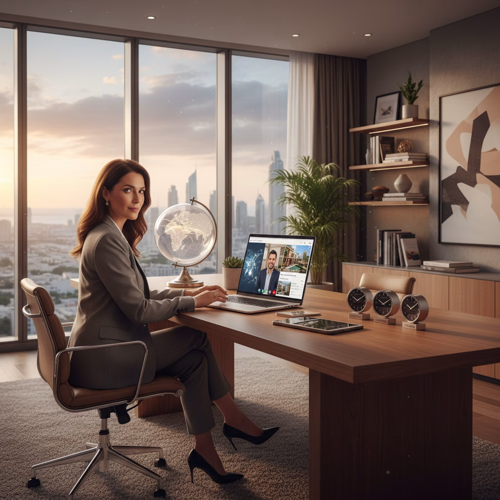 Dubai Property Pooled Investment