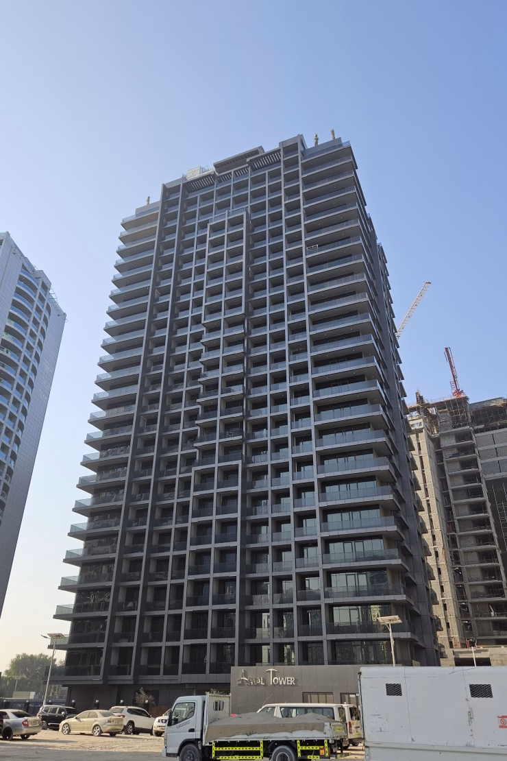 pooled property investment dubai